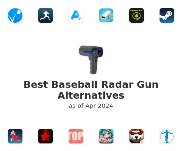 Best Baseball Radar Gun Alternatives