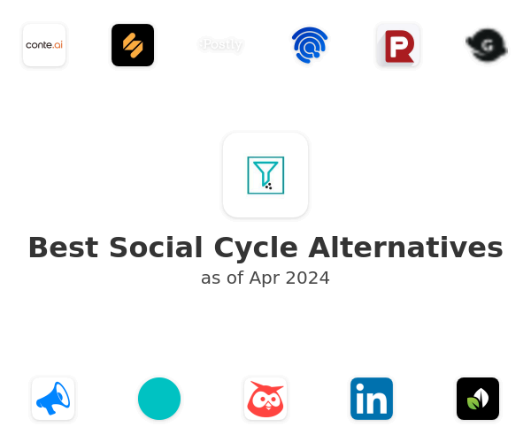 Best Social Cycle Alternatives