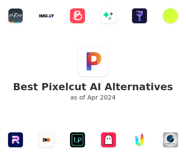 Best Pixelcut AI Alternatives