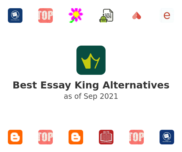Best Essay King Alternatives
