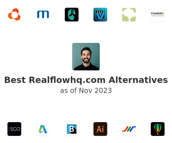 Best Realflow Alternatives