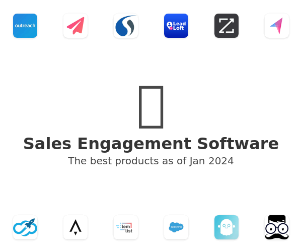 Sales Engagement Software