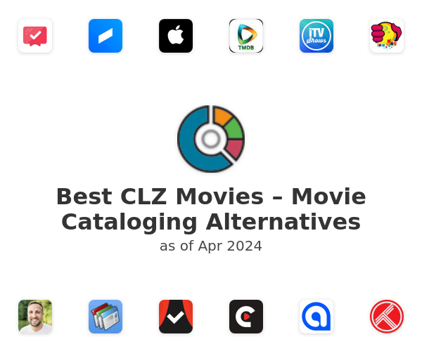 Best CLZ Movies – Movie Cataloging Alternatives