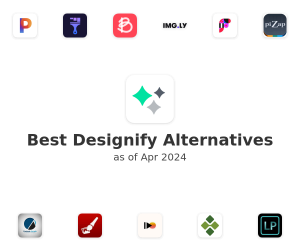 Best Designify Alternatives