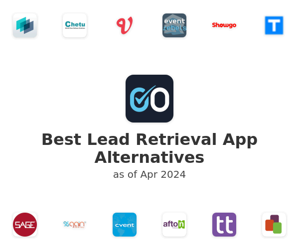 Best Lead Retrieval App Alternatives