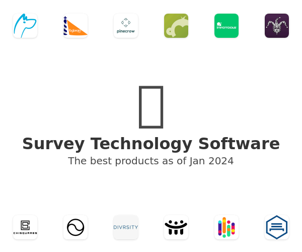 Survey Technology Software