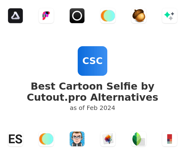 Best Cartoon Selfie by Cutout.pro Alternatives