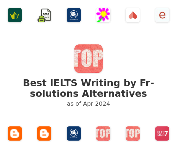 Best IELTS Writing by Fr-solutions Alternatives