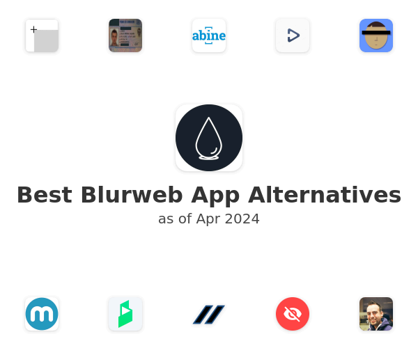Best Blurweb App Alternatives