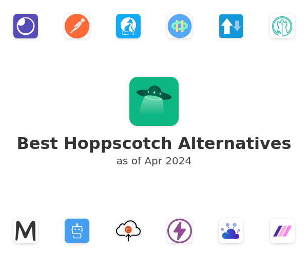 Best Hoppscotch Alternatives