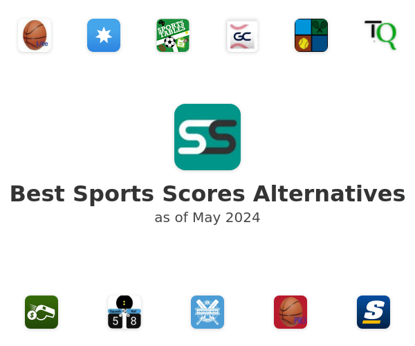 Best Sports Scores Alternatives