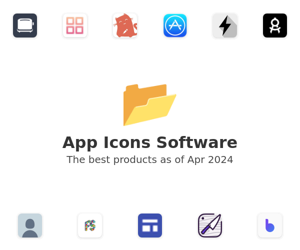 App Icons Software