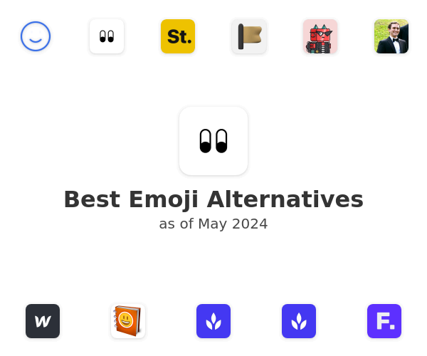 Best Emoji Alternatives