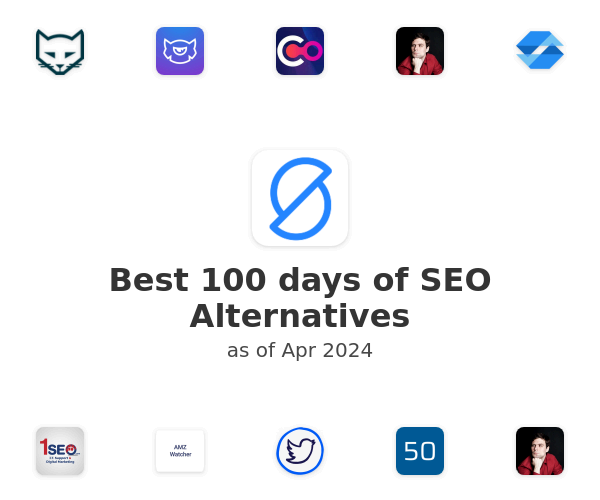 Best 100 days of SEO Alternatives