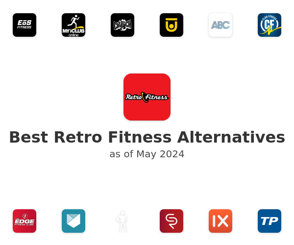 Best Retro Fitness Alternatives