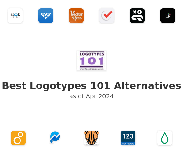 Best Logotypes 101 Alternatives
