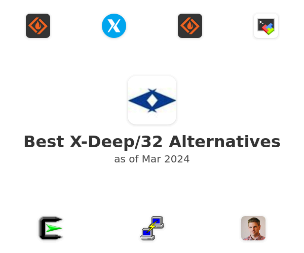 Best X-Deep/32 Alternatives