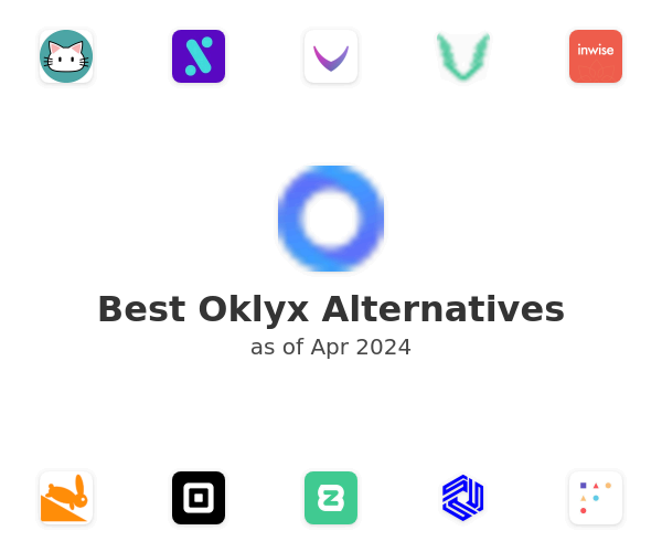 Best Oklyx Alternatives