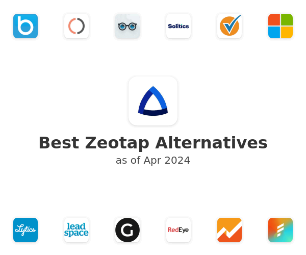 Best Zeotap Alternatives