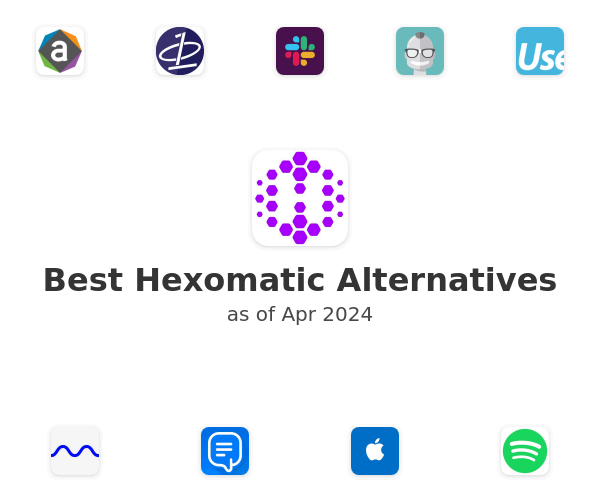 Best Hexomatic Alternatives