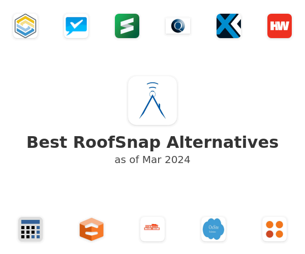 Best RoofSnap Alternatives
