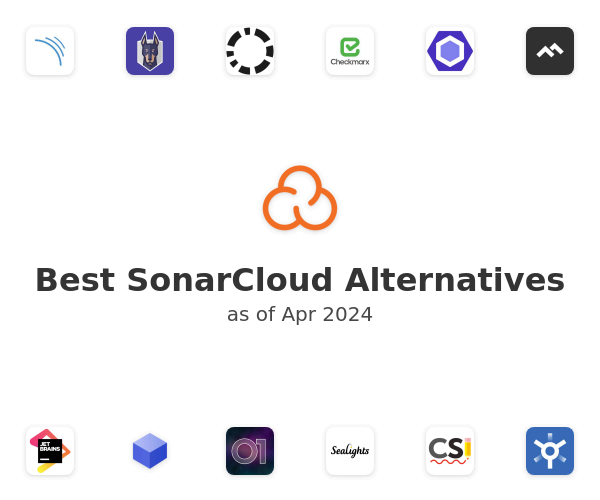 Best SonarCloud.io Alternatives