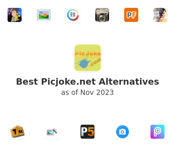 Best Picjoke.net Alternatives