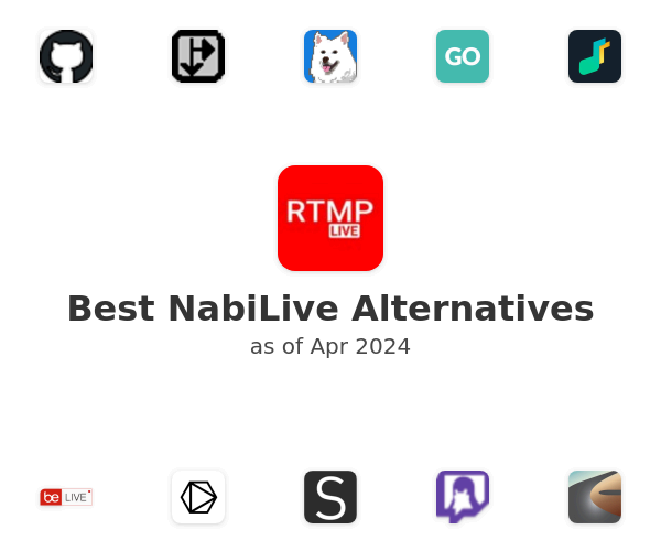 Best NabiLive Alternatives