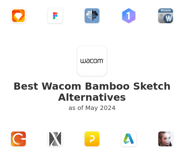 Wacom Bamboo Sketch Stylus Review  MacRumors