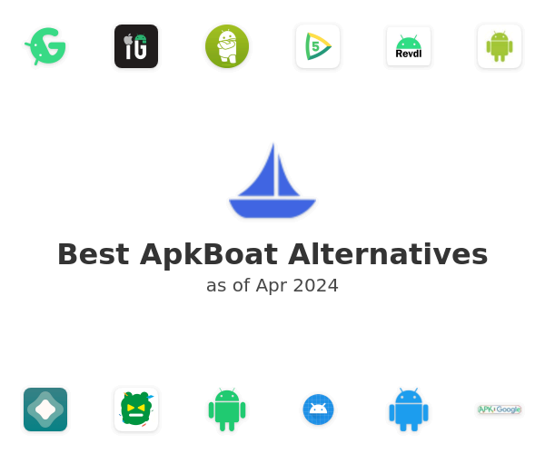 apkboat.com Competitors - Top Sites Like apkboat.com