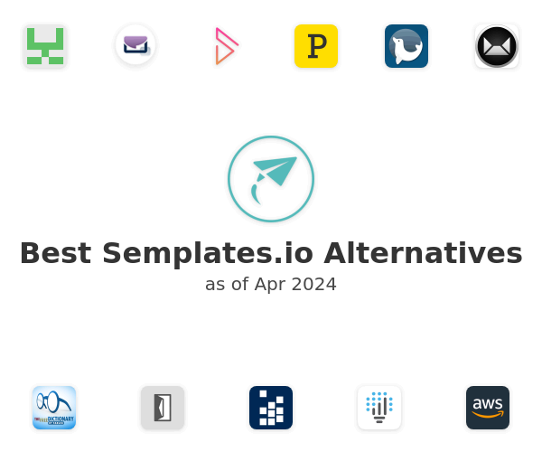 Best Semplates.io Alternatives