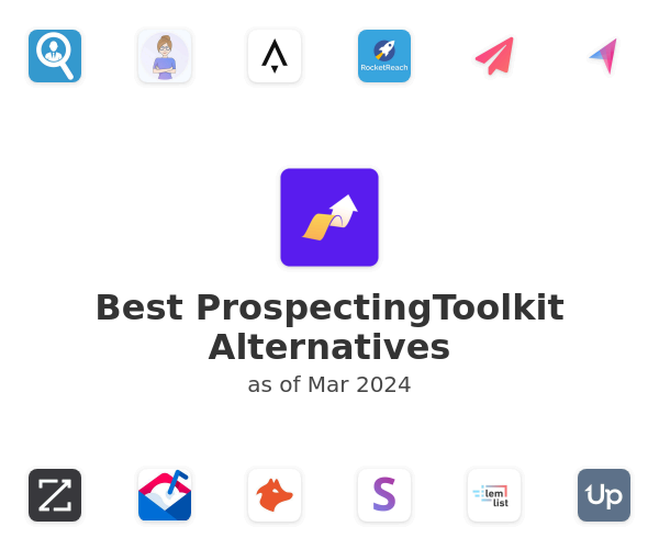 Best ProspectingToolkit Alternatives