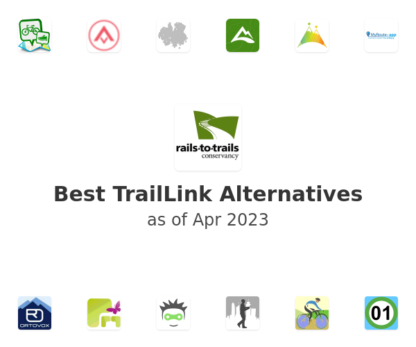 Best TrailLink Alternatives