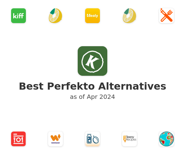 Best Perfekto Alternatives