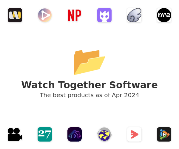 Watch Together Software