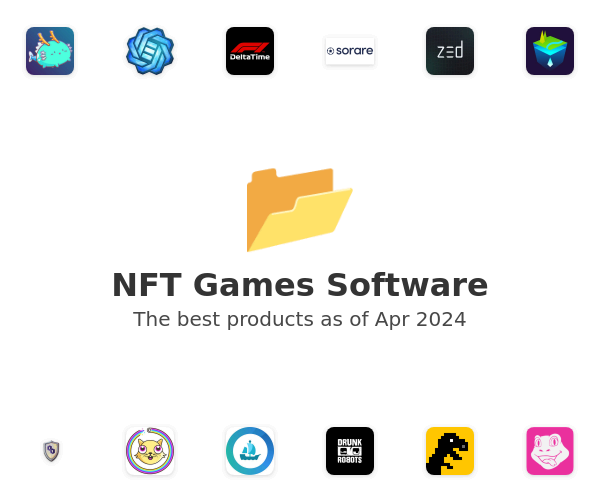 NFT Games Software