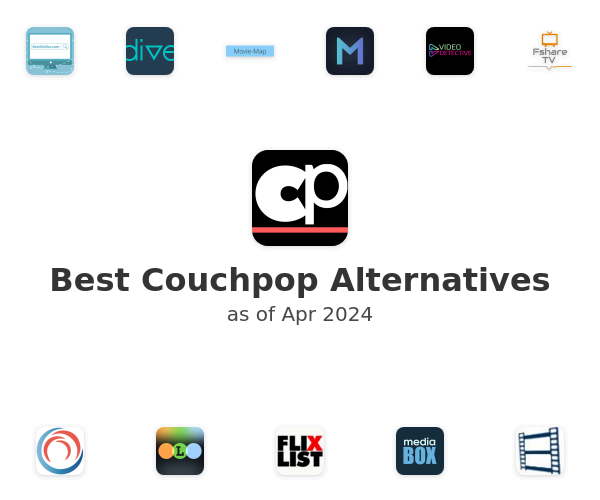 Best Couchpop Alternatives