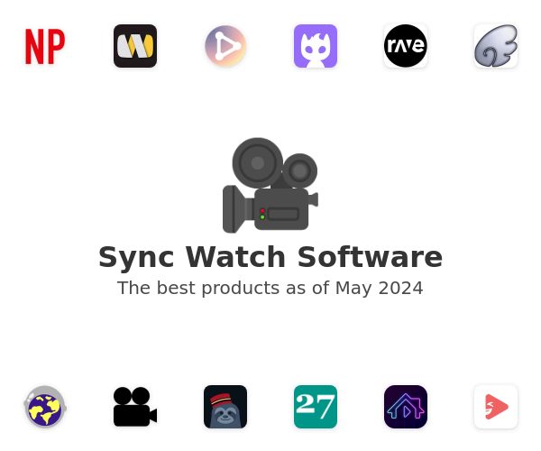 Sync Watch Software
