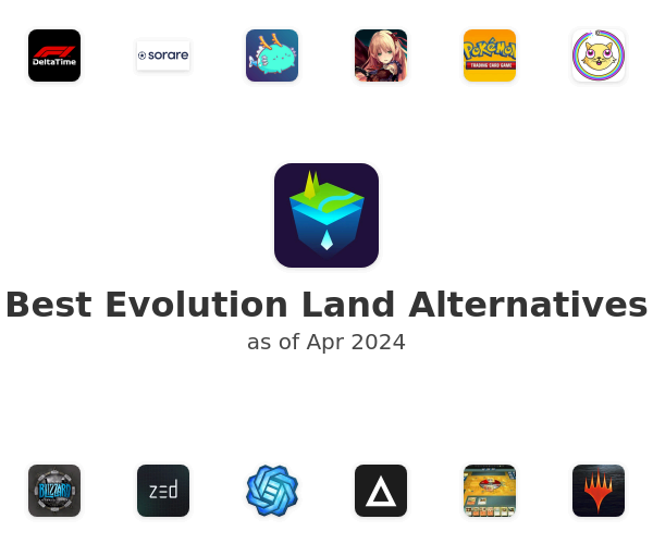 Best Evolution Land Alternatives