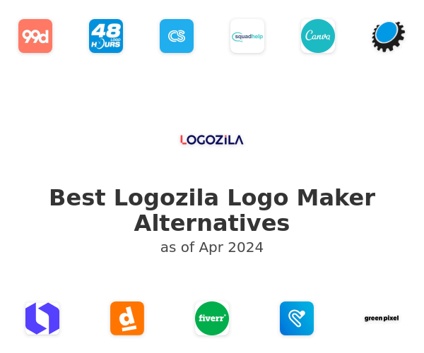 Best Logozila Logo Maker Alternatives