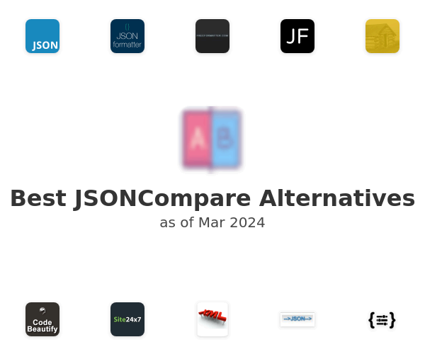 Best JSONCompare Alternatives