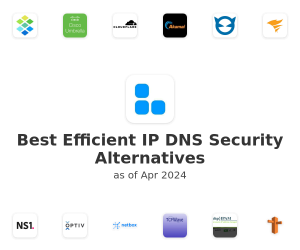 Best Efficient IP DNS Security Alternatives