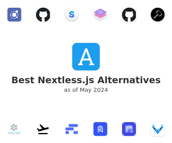 Best Nextless.js Alternatives