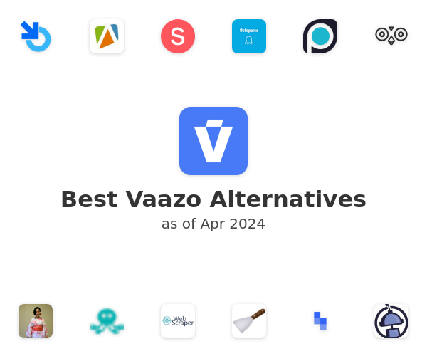Best Vaazo Alternatives