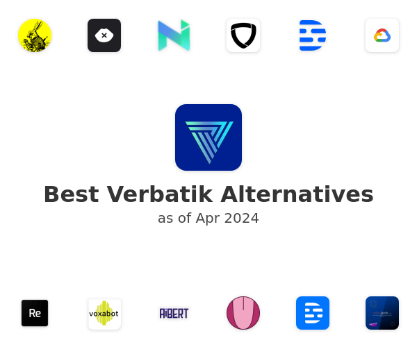 Best Verbatik Alternatives