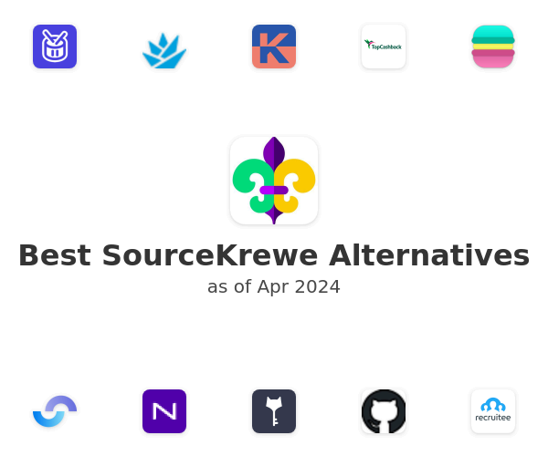 Best SourceKrewe Alternatives