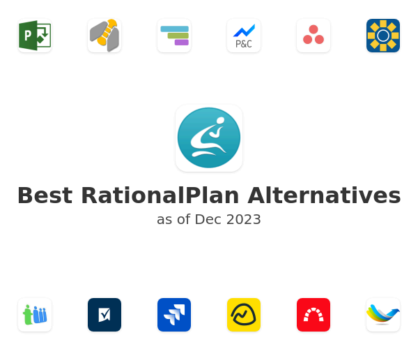 Best RationalPlan Alternatives