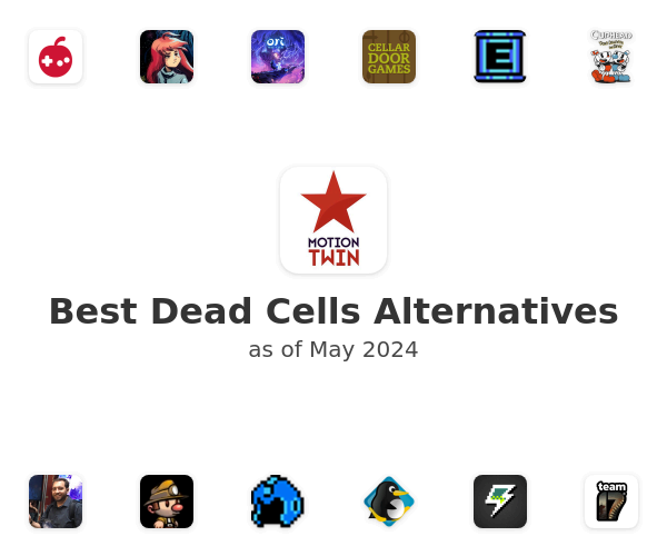 Best Dead Cells Alternatives