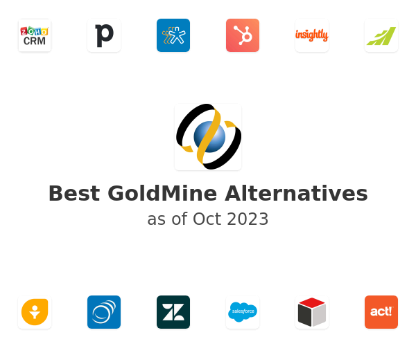 Best GoldMine Alternatives