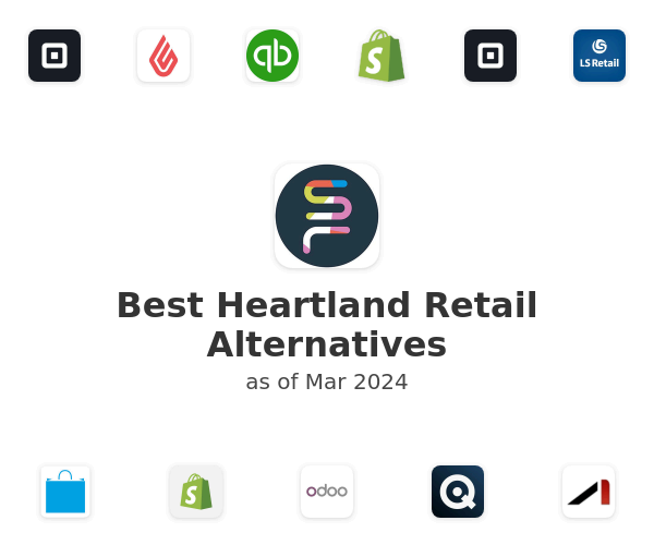 Best Heartland Retail Alternatives